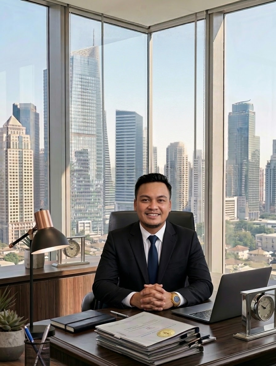 AHMAD AKBAR, S.H.